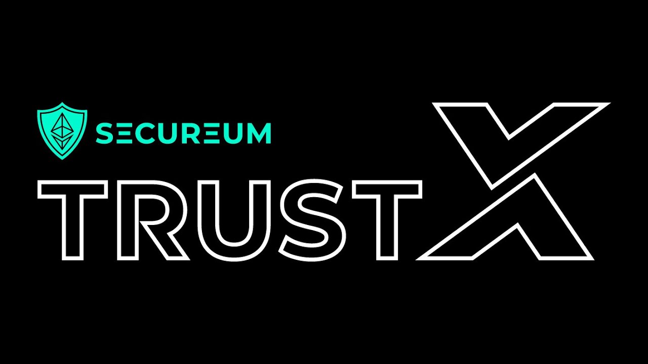 Secureum TrustX &mdash; Mainnet Room, 22 April