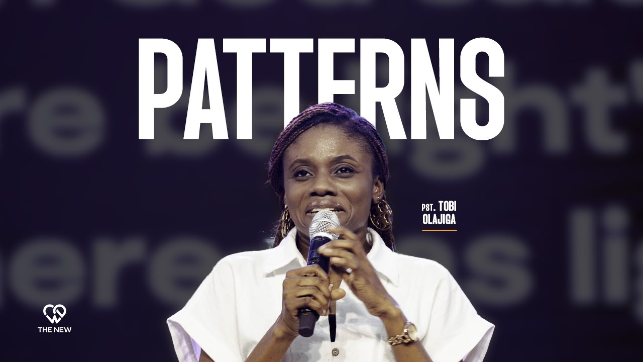 Dealing With Patterns and Maintaining The Fire | Pst. Tobi Olajiga
