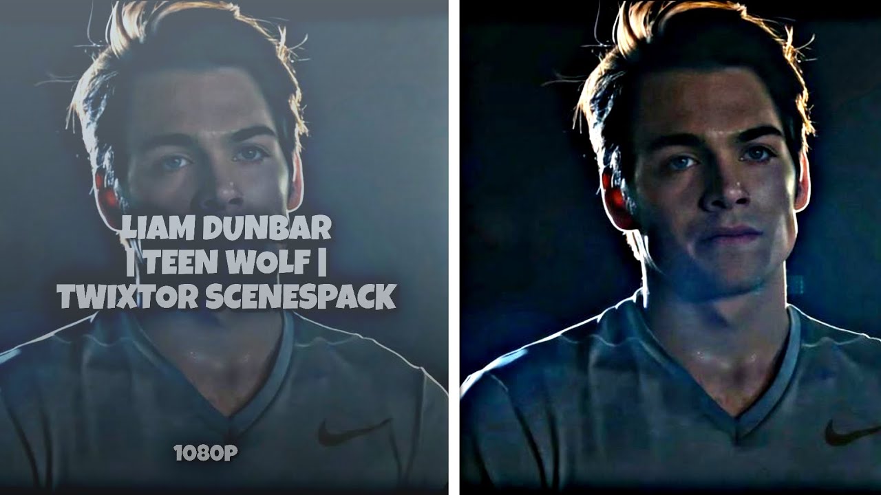 Liam Dunbar | Teen Wolf | Twixtor Scenespack - xxddle