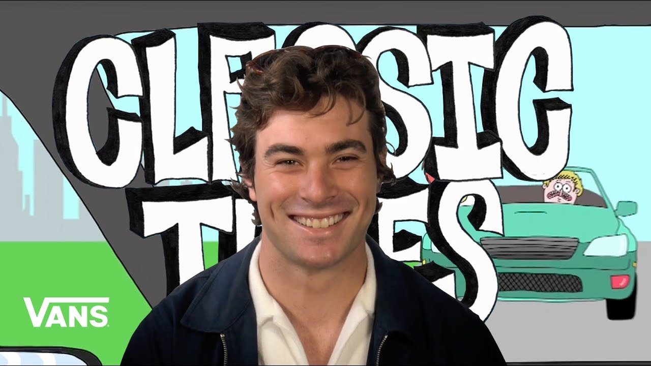 Pedro Barros gets arrested for driving in Maryland! | Classic Tales | VANS