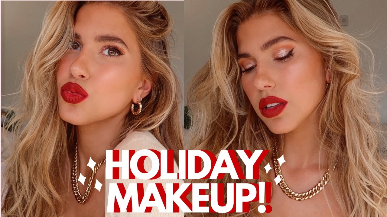 Holiday Glam with Kara Del Toro