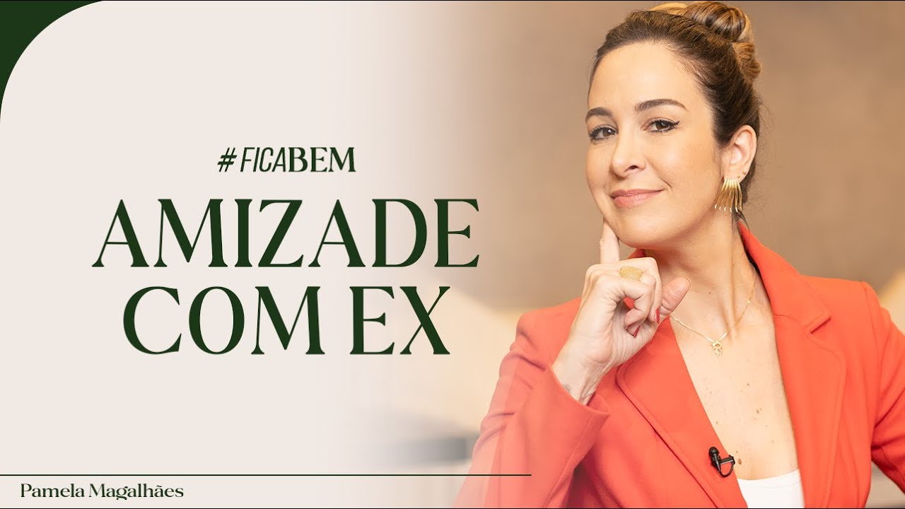 MANTER CONTATO COM O EX É SAUDÁVEL?