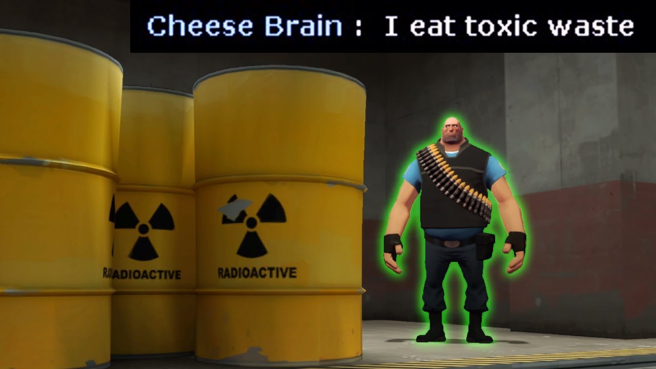 TF2 players are cursed