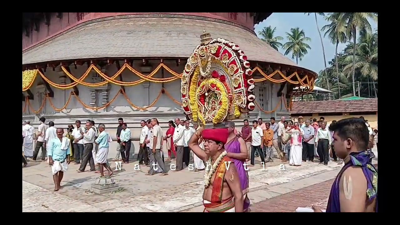 #VitlaJatre2026 #Day6:#DarshanaBali       #ದರ್ಶನಬಲಿ #ವಿಟ್ಲಾಶ್ರೀ ಪಂಚಲಿಂಗೇಶ್ವರ ದೇವಸ್ಥಾನ 