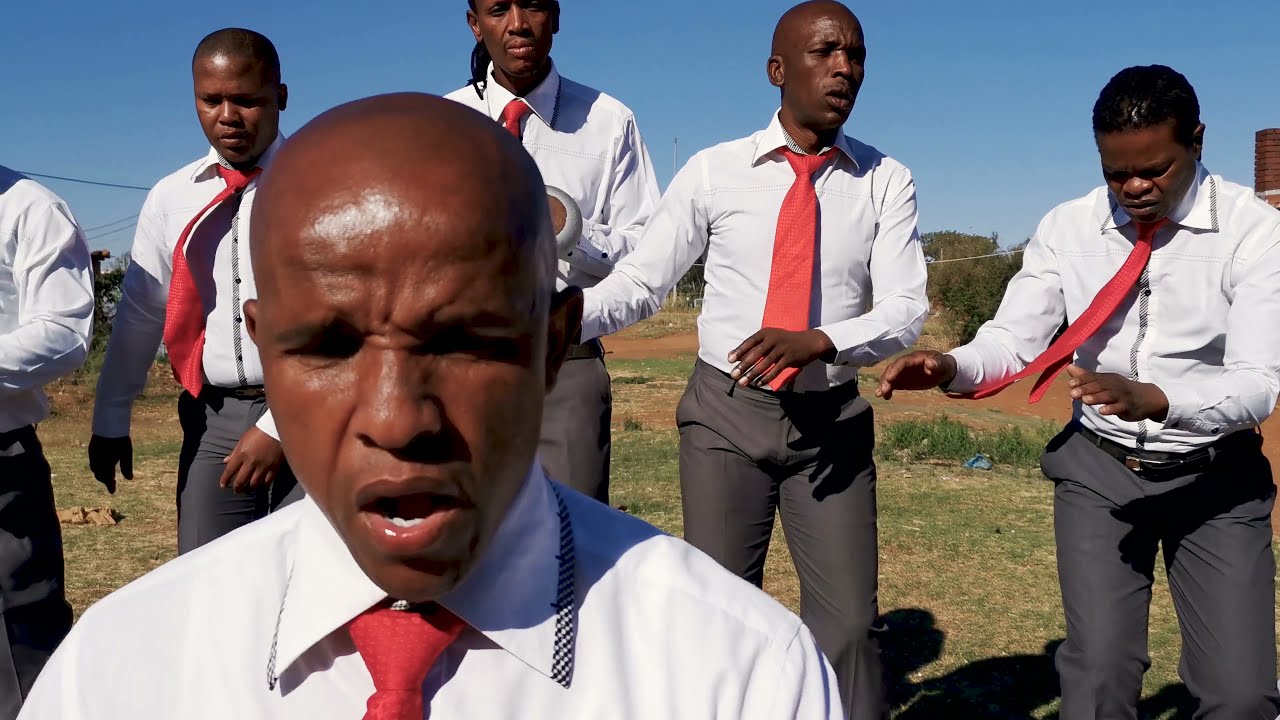 Sons Of Peace - Yawa Lembewu