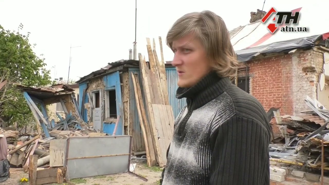 Постраждалі від прильоту в Золочеві