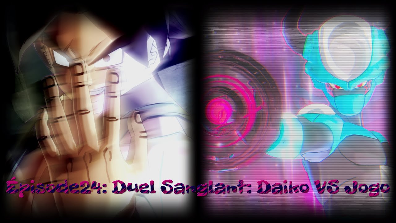Kairo Legacy Episode24: Duel Sanglant: Daiko VS Jogo