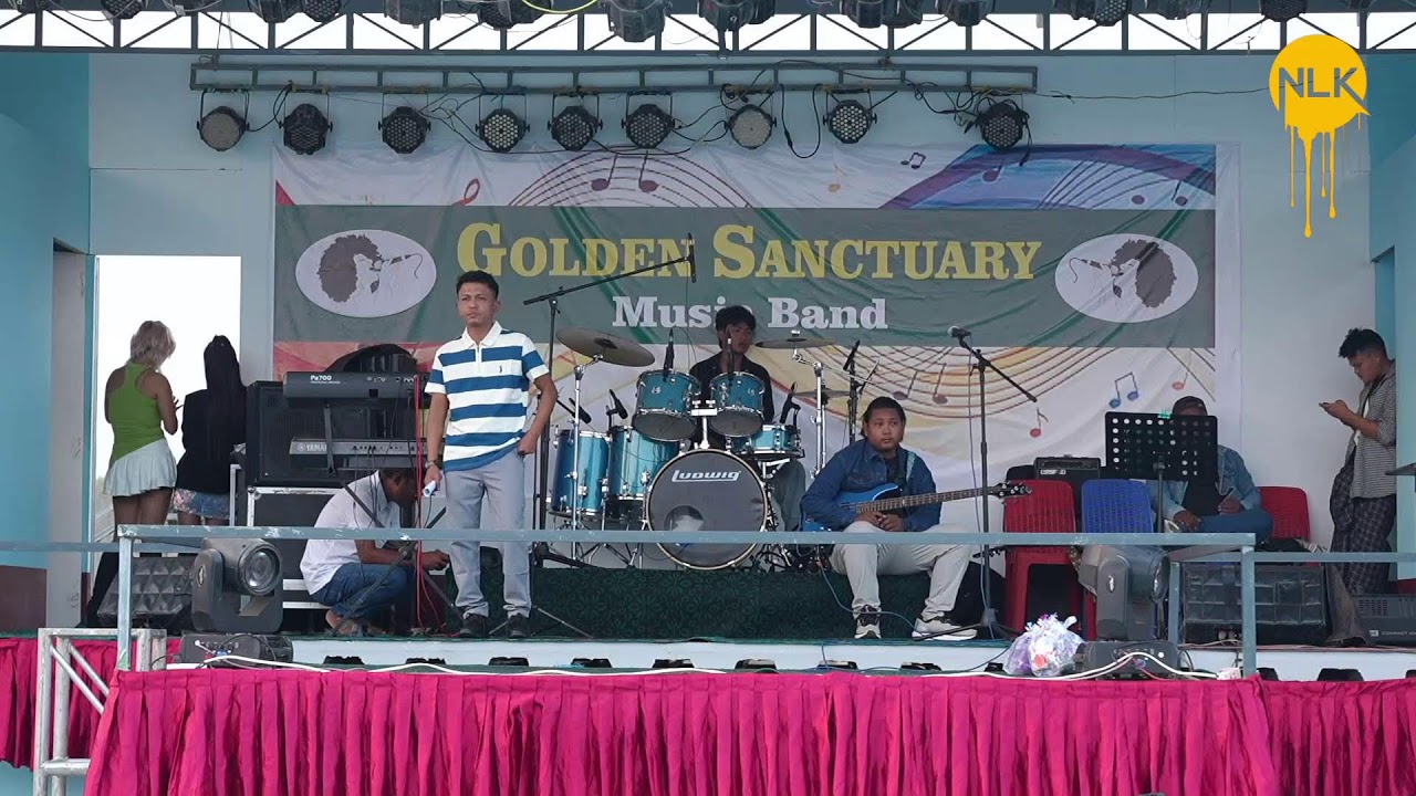 #Golden Sanctuary ရေကူးကန်ဖွင့်ပွဲ