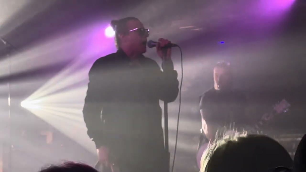 Death Cult ’Gods Zoo’ Foundry Sheffield 9 November 2023