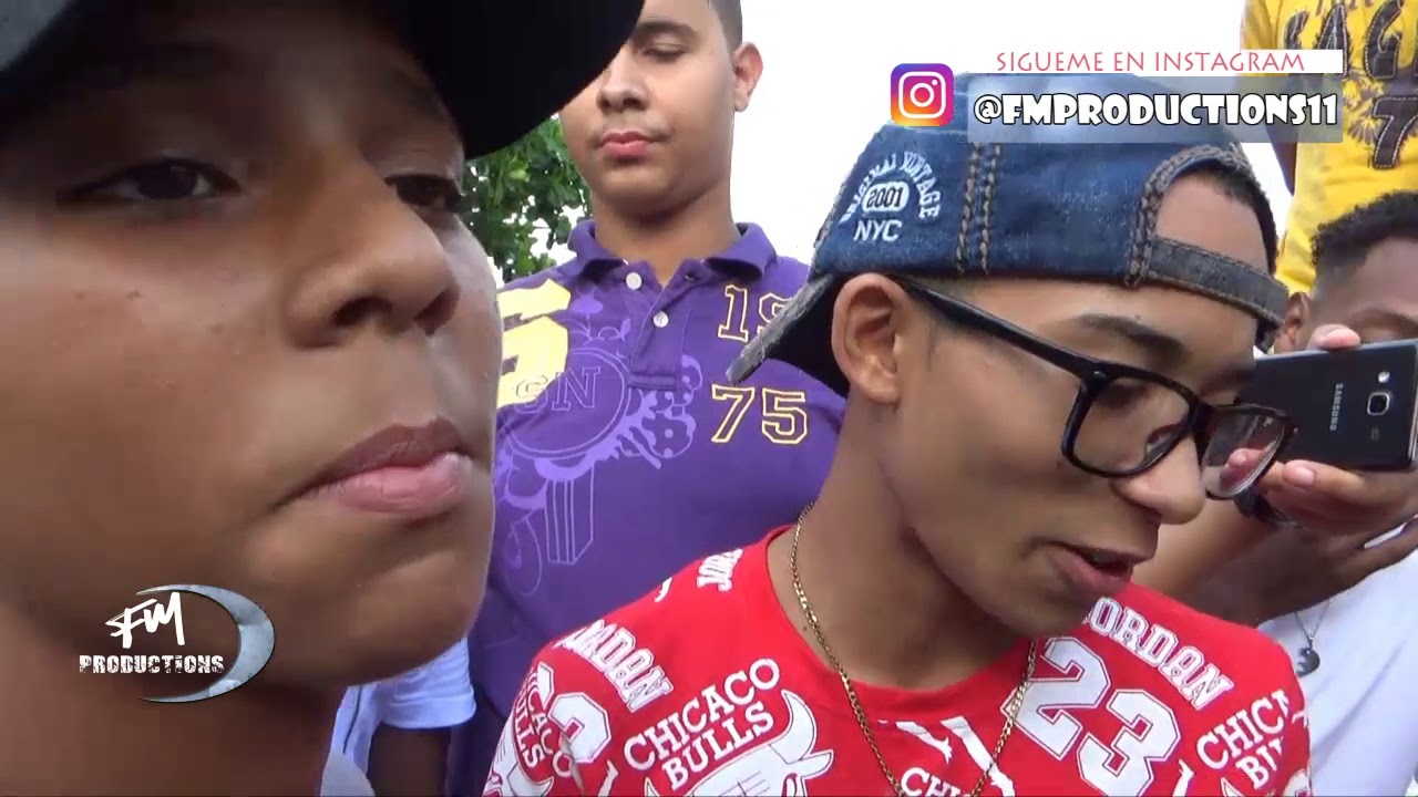 TU VIPEA X WSAPP!!Gary Mc X Chandel VS Kosobo El Cash x Roja Black Freestyle en Guibia