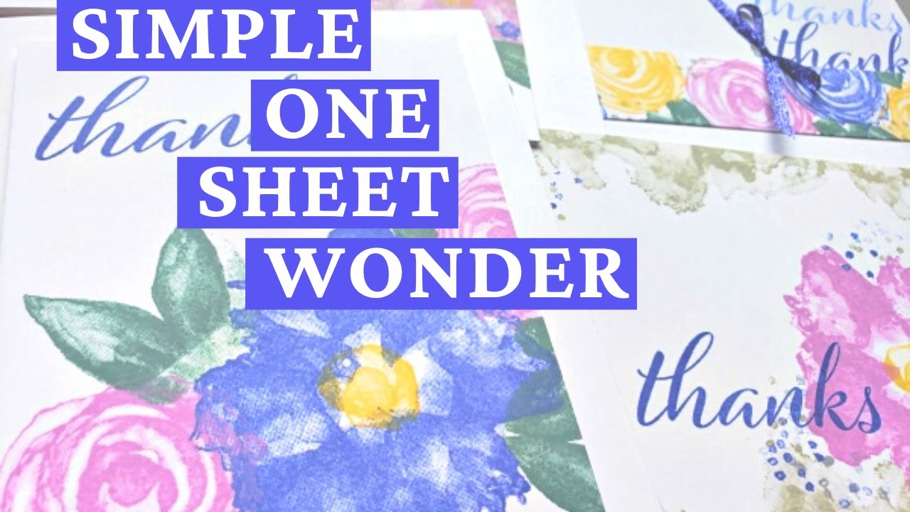 One Sheet Wonder Like You've Never Seen!