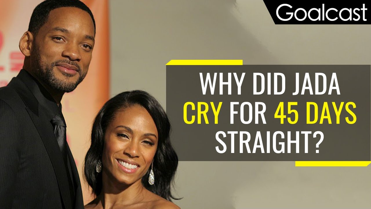 Will Smith Almost Lost His Wife | Inspiring Life Story | Goalcast