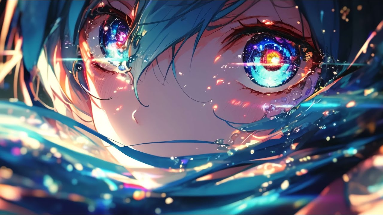 「Nightcore」Sabai & Rival - Lucid Eyes (ft. Jay Mason)