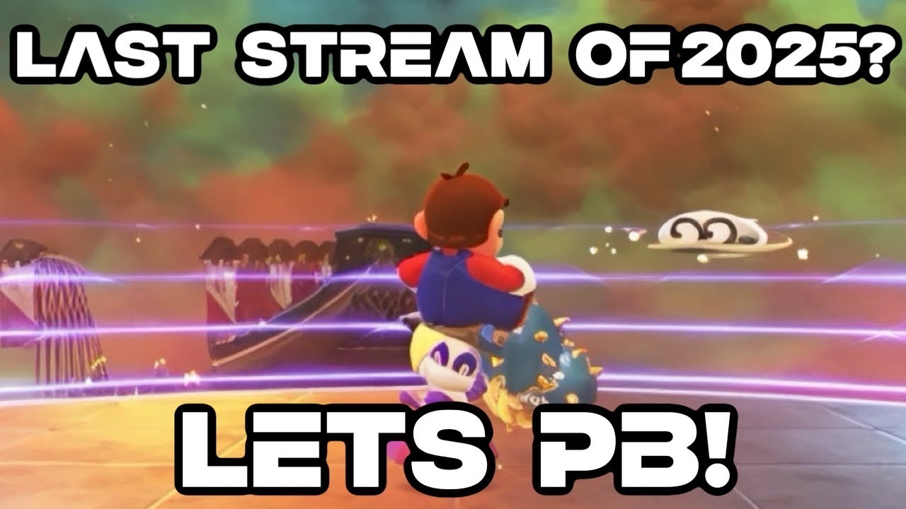 STREAM: Trying to PB by the end of the year!