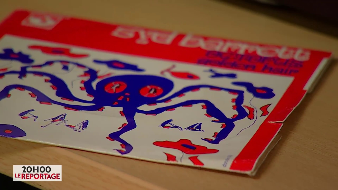 Enchères : vinyles collection - L'Info du Vrai du 26/09 – CANAL+