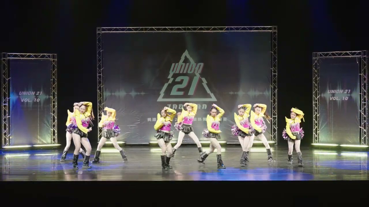 20260308 | 第十屆桃園Union21熱舞高中聯賽 | 17.桃高采風