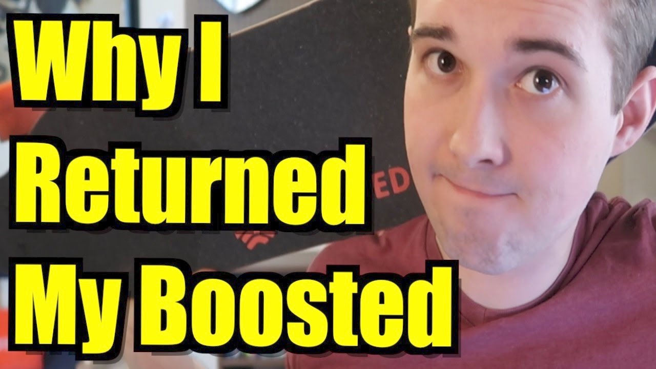 Honest Boosted Board V2 Dual+ Review & Why I Am Returning It