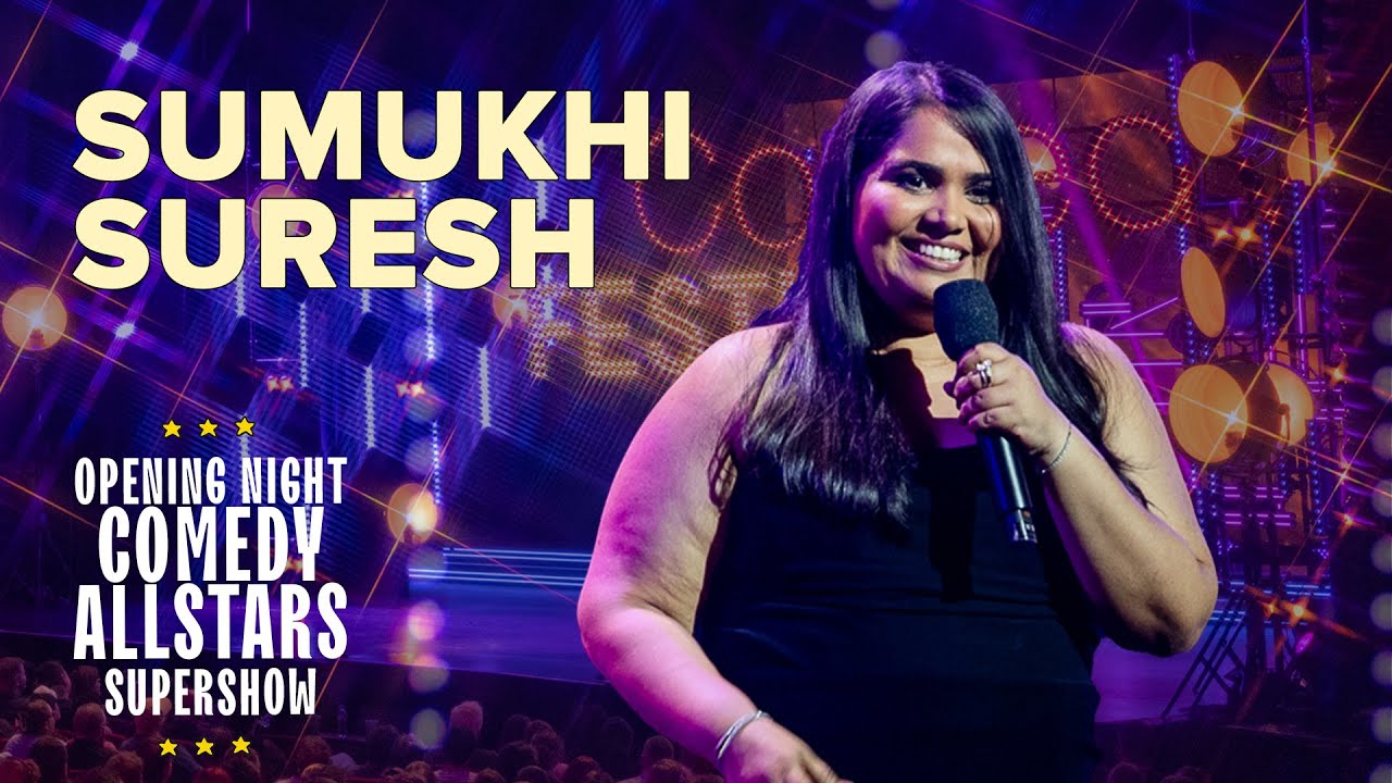 Sumukhi Suresh | 2025 Opening Night Allstars Supershow