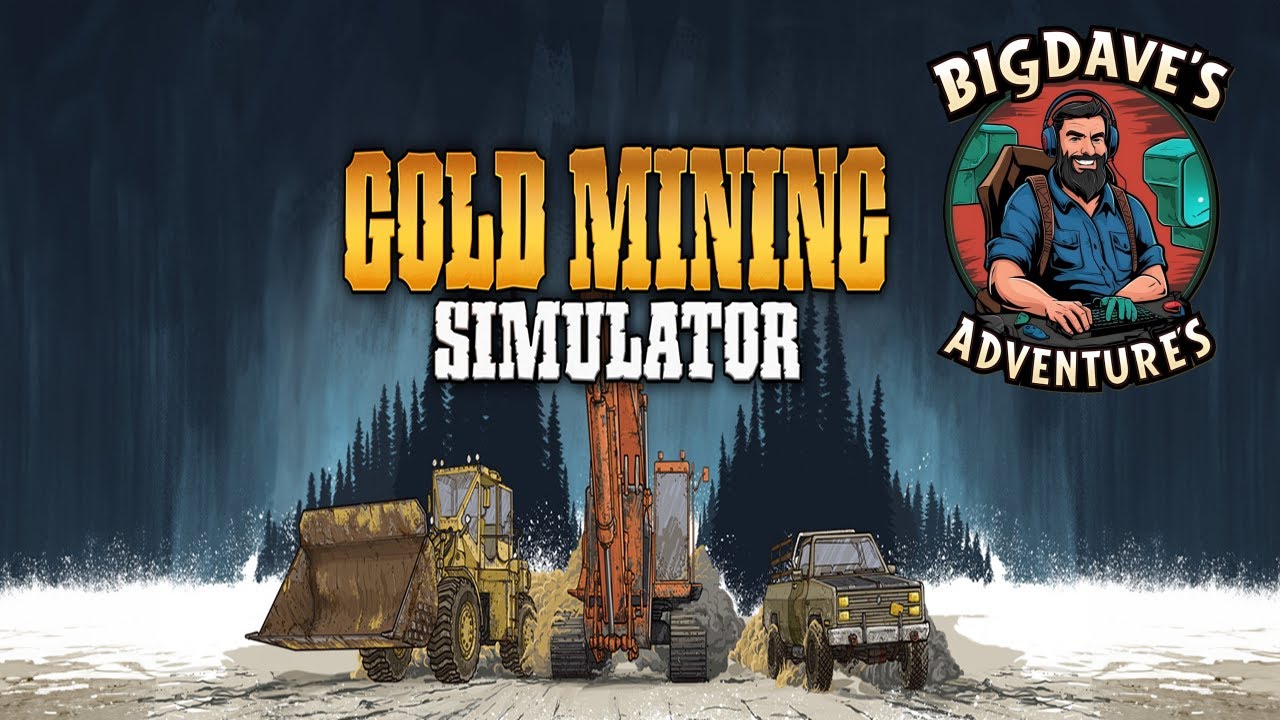 S1E1 - Let's go gold mining