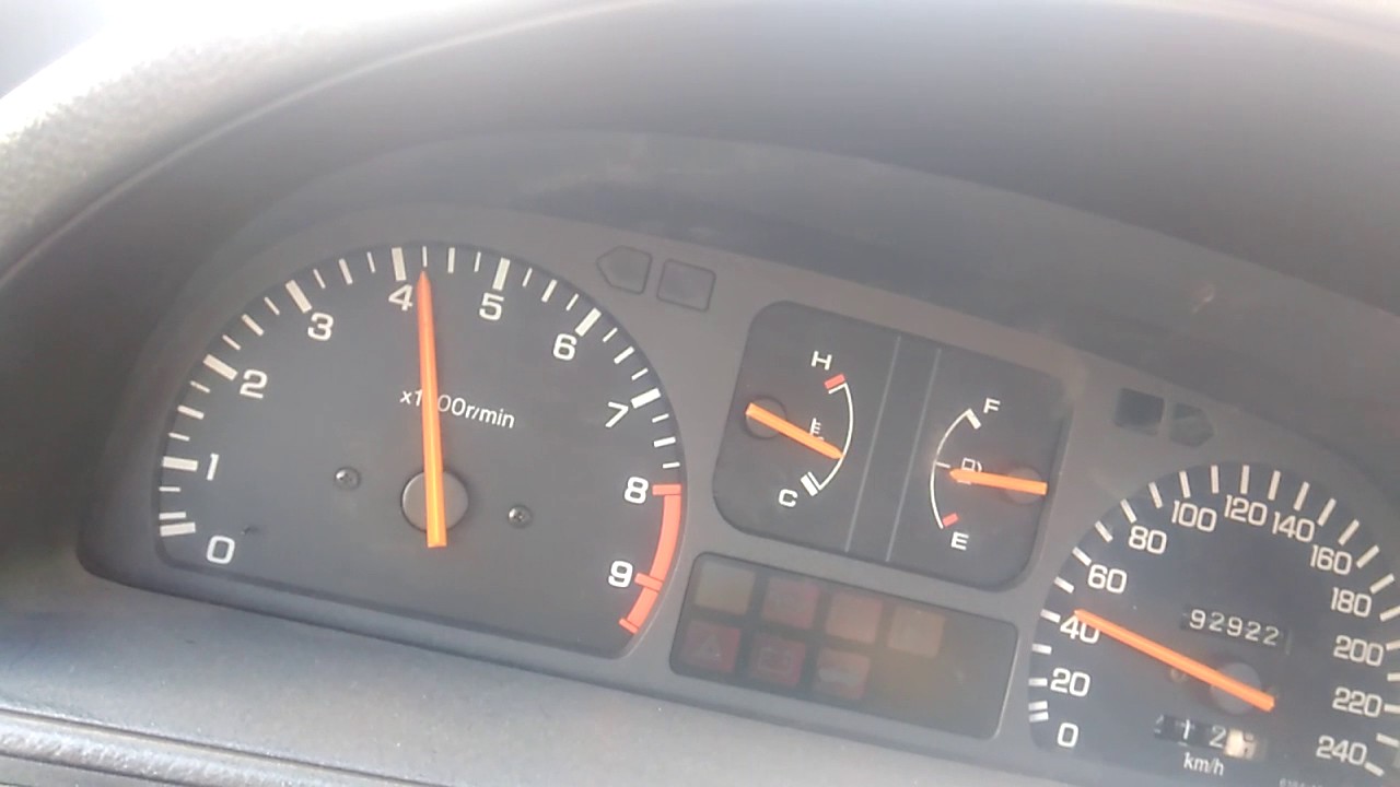 B16A1 vtec sound