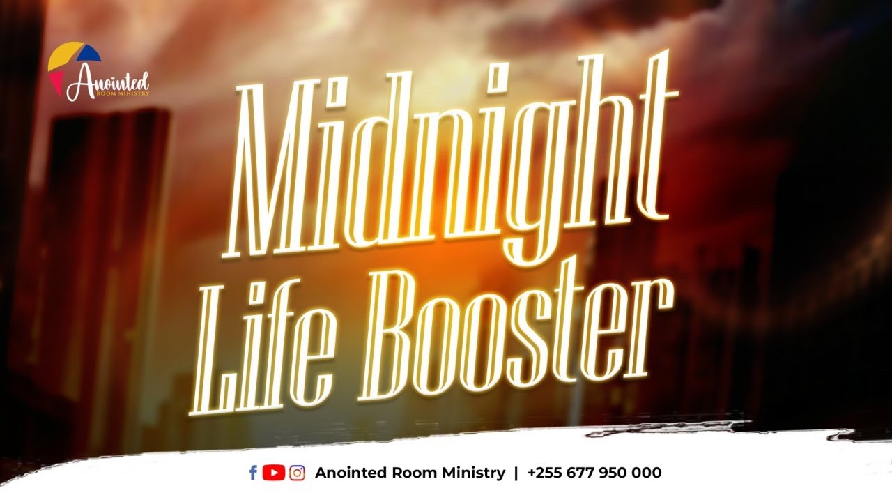 MIDNIGHT LIFEBOOSTER