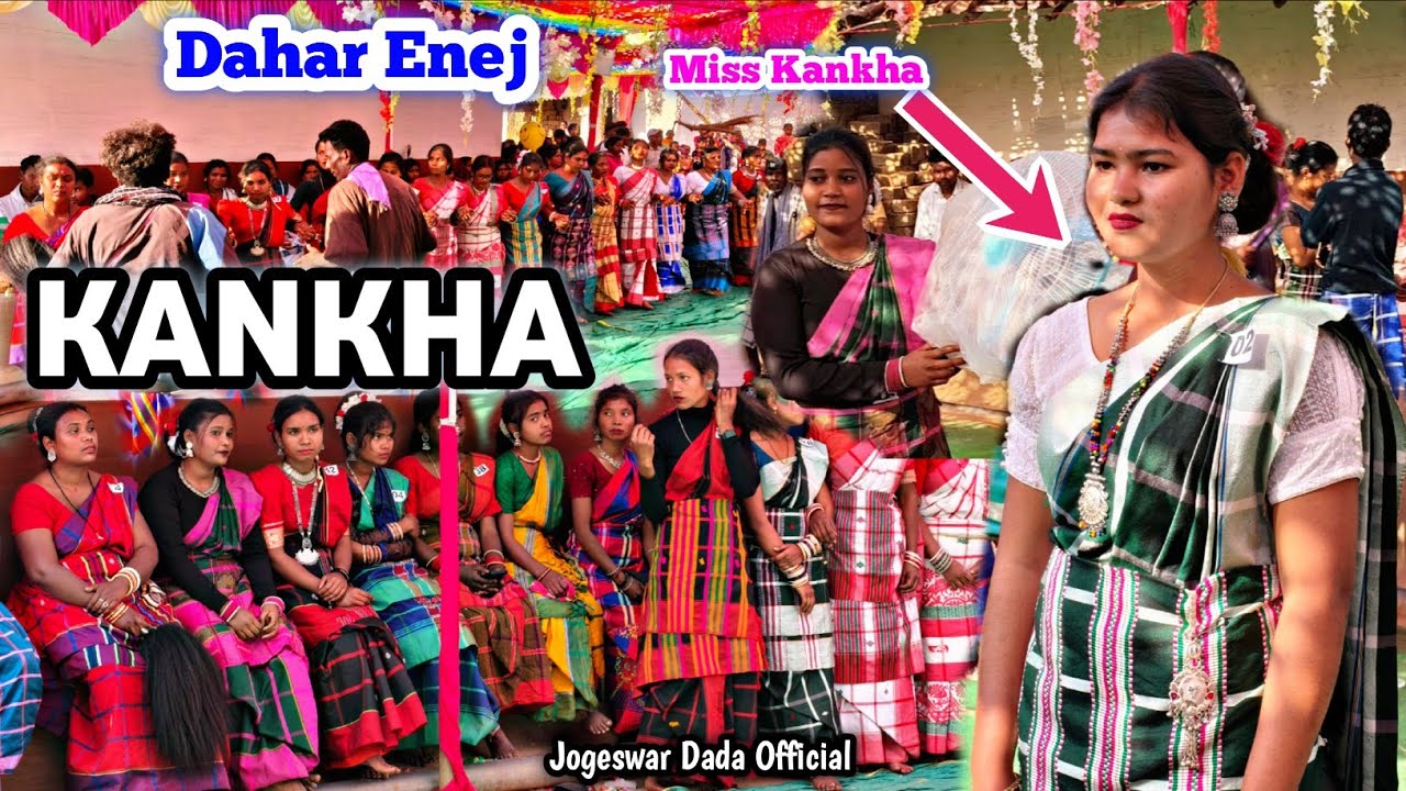 Kankha Chetan Tola Dahar Enej 2026 ll Kankha Baha Parab New Santali Video 2026