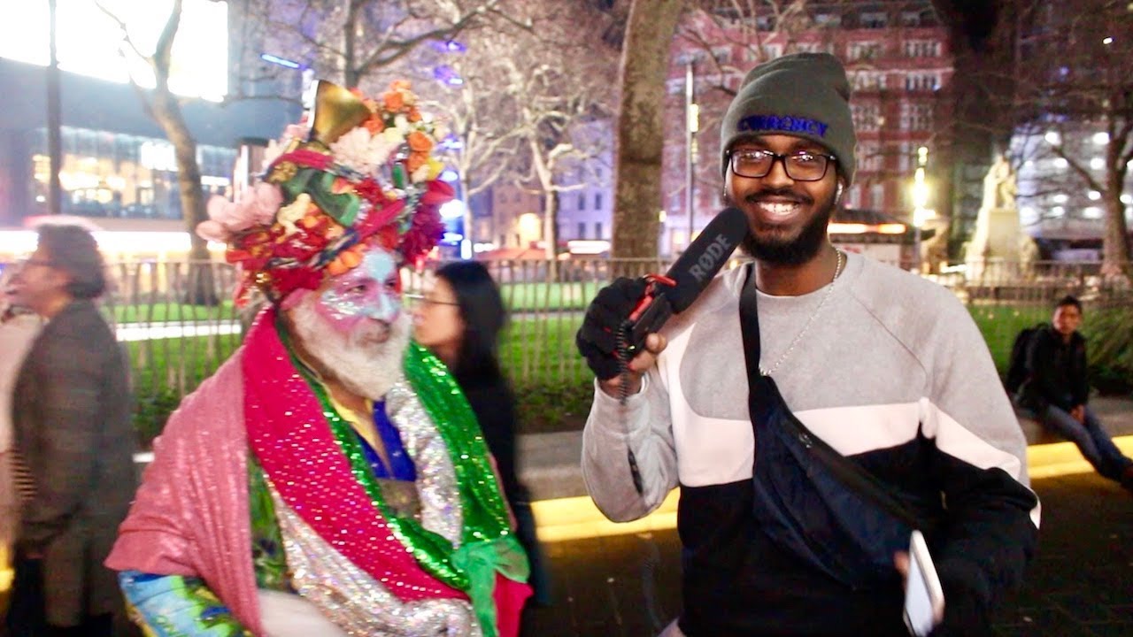 TRICK QUESTIONS VS THE UK PUBLIC!