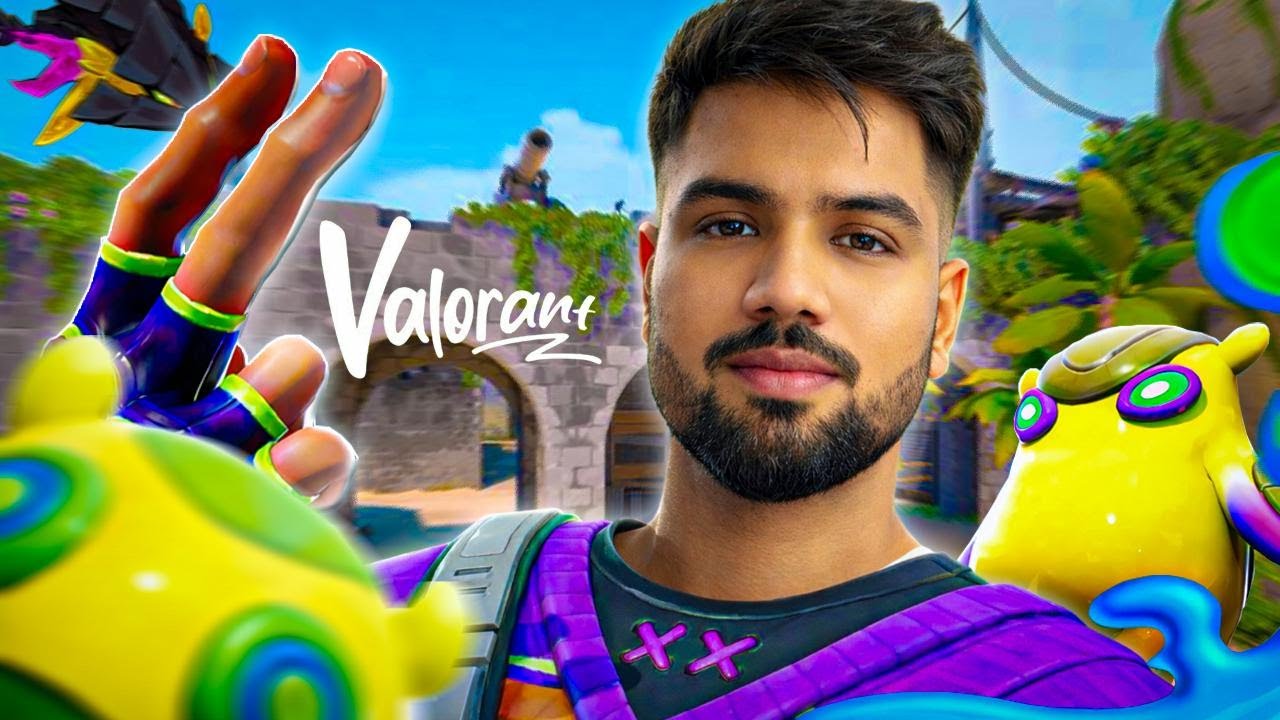 Winning Without Forcing It 🔥 | CAPTAIN GAMING | VALORANT LIVE