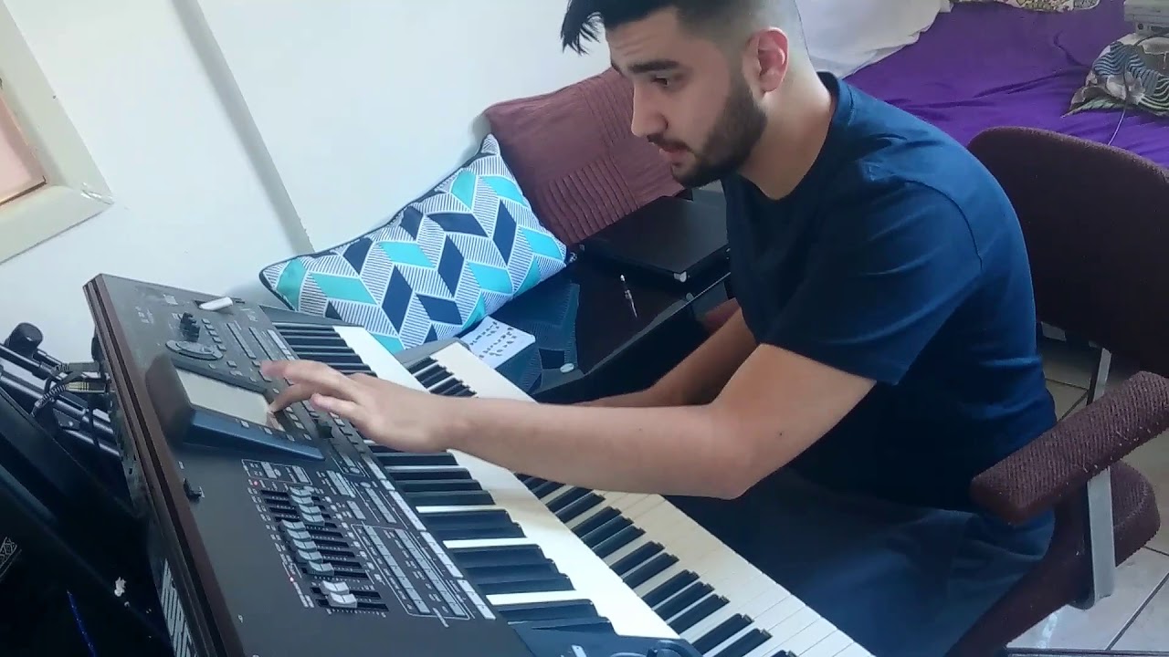 يما الحب يما // شعبي خارق جديد PA3X ||عبودي عبد الاحد|| #مجاوز_جديدي_نار