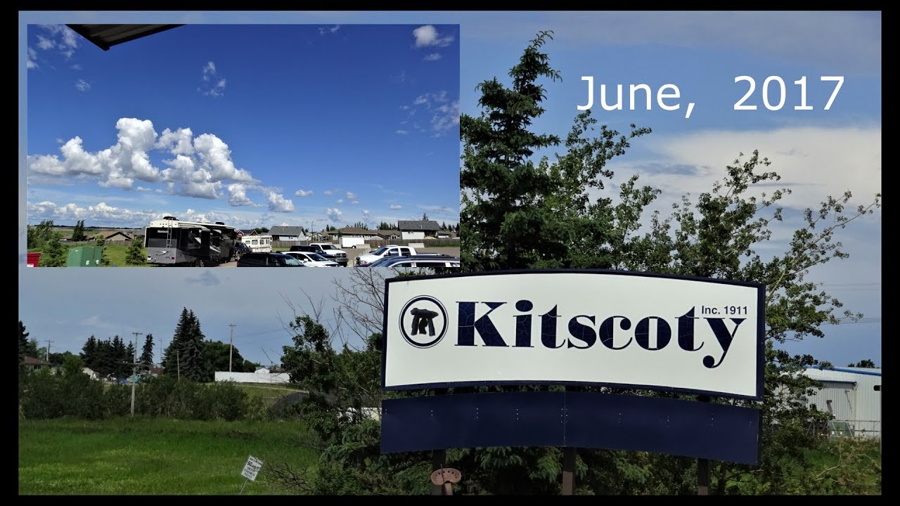 Kitscoty AB Dance Fest with Dusty Rose & Gold Tones 2017,  plus Botha, & Ponoka.