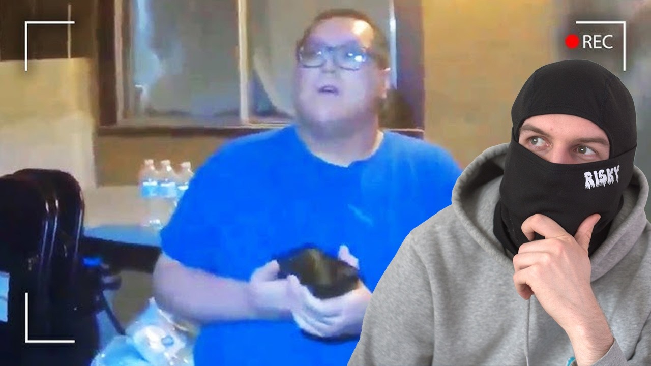 Man Caught Filming 5th Graders in School Bathroom | Swede Reacts
