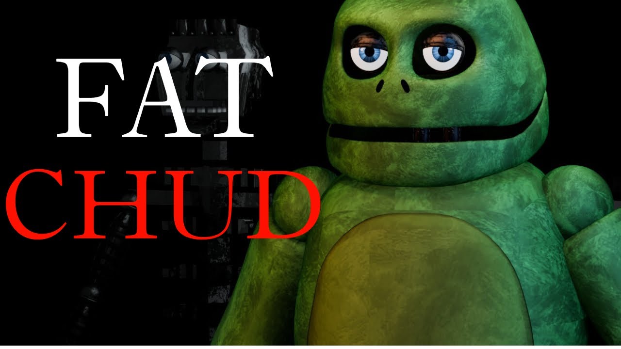 This FNAF Fangame Nearly BROKE Me