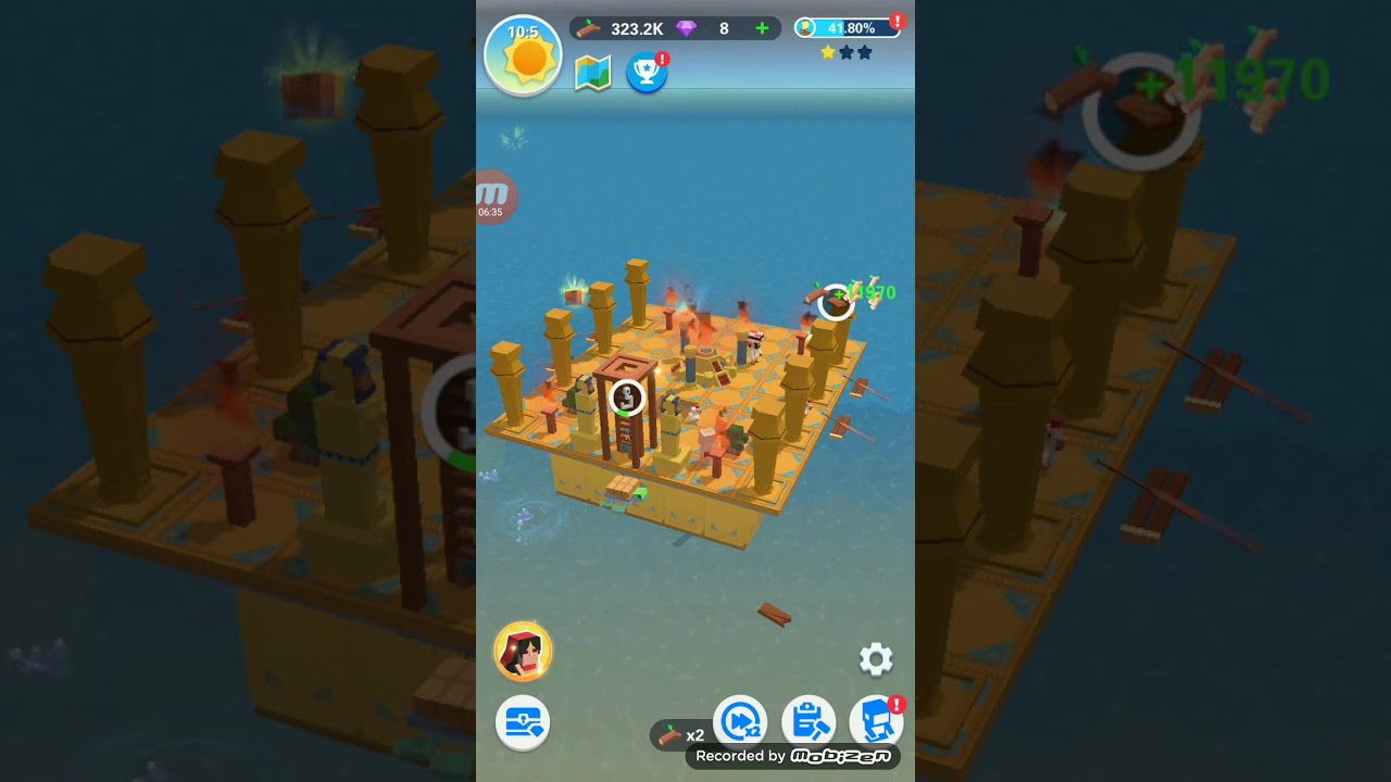 Idle Arks #10