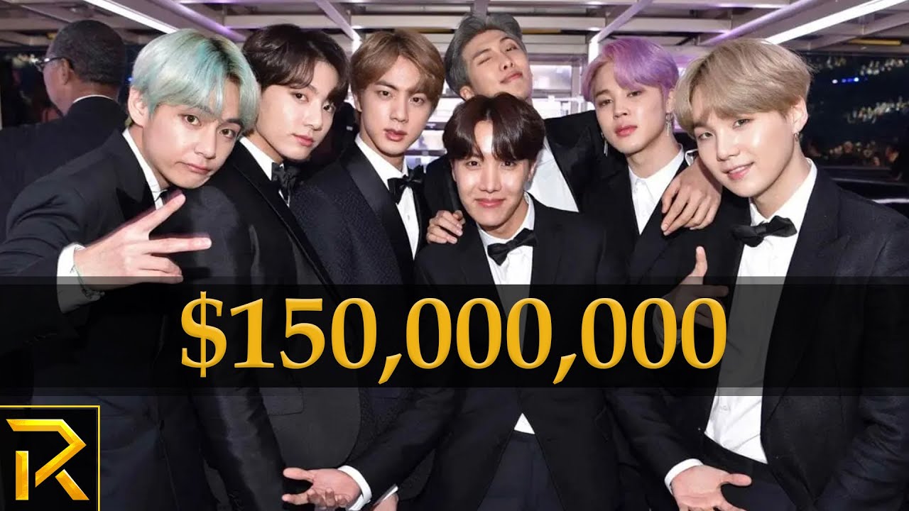How BTS & Famous KPOP Stars Spend Their Millions