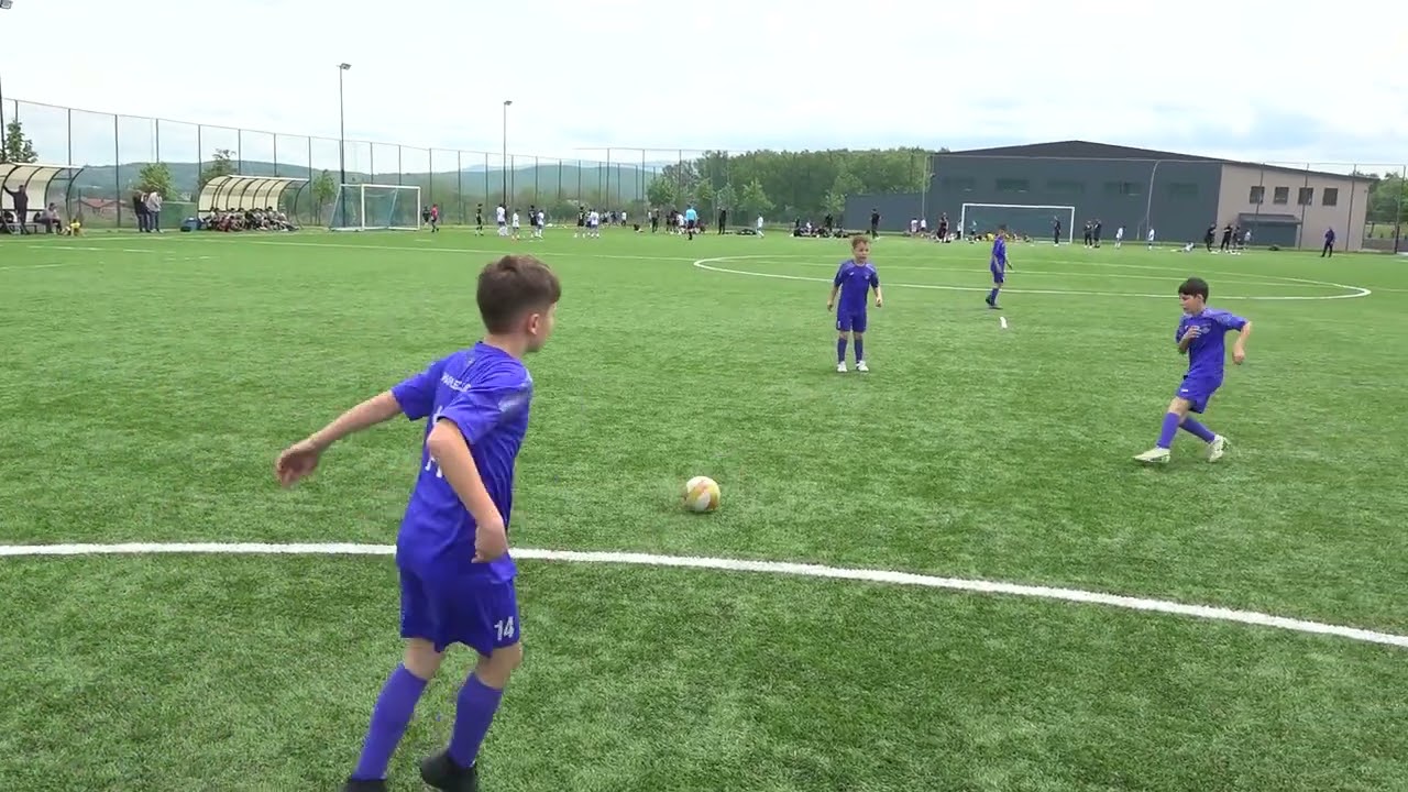Athletic Club - VJOSA U10
