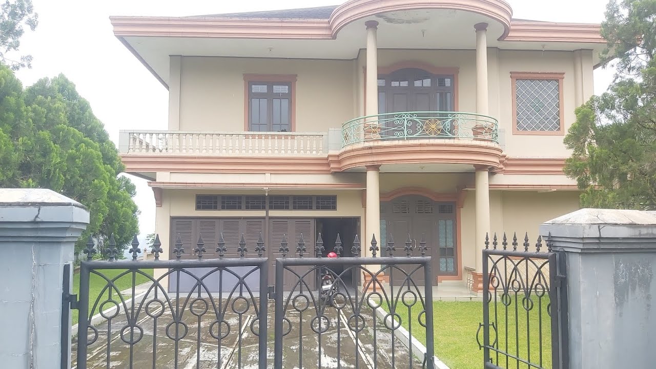 JUAL RUMAH RUMAH MURAH VIEW NYA KOTA BOGOR dan JAKARTA terlihat DEKAT ke TOL SENTUL BOGOR