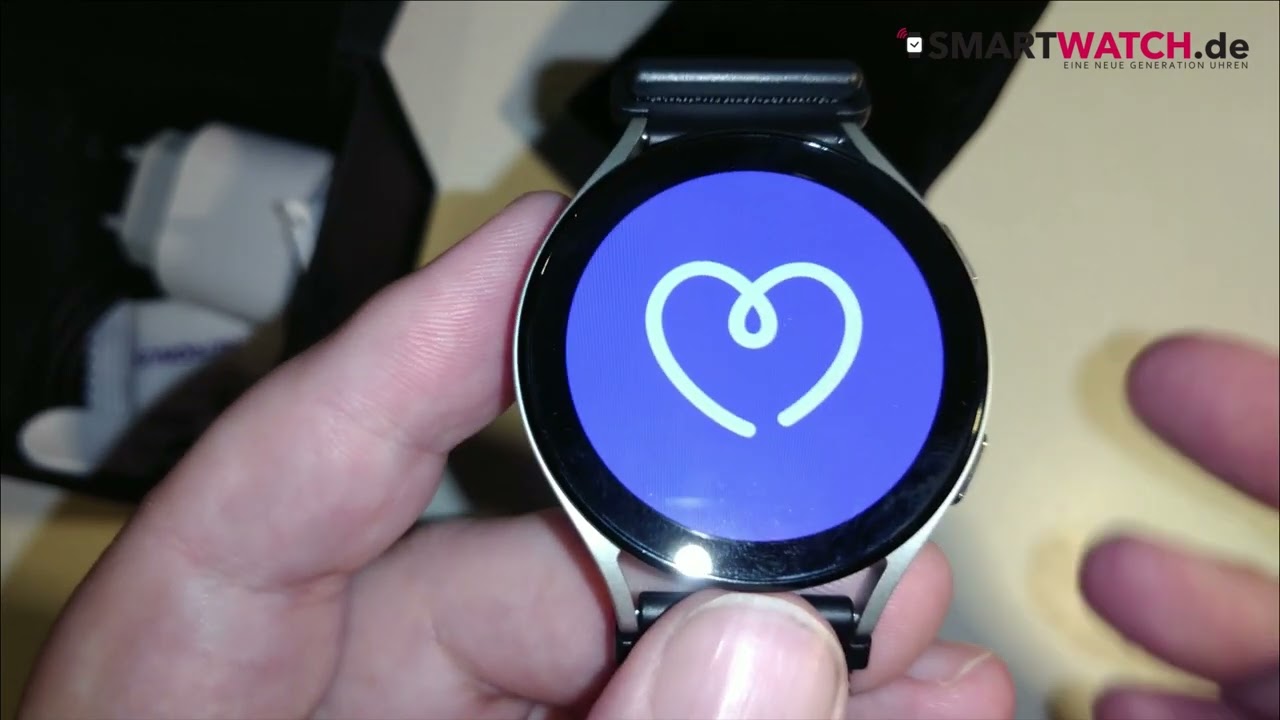 Patronus Notruf Uhr Smartwatch.de - Unboxing [DEUTSCH]