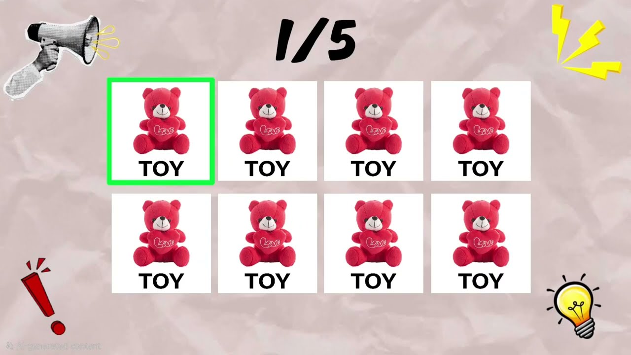 Say the word on beat Level -3 | Say on Beat Challenge | Easy ,Medium and Hard 
