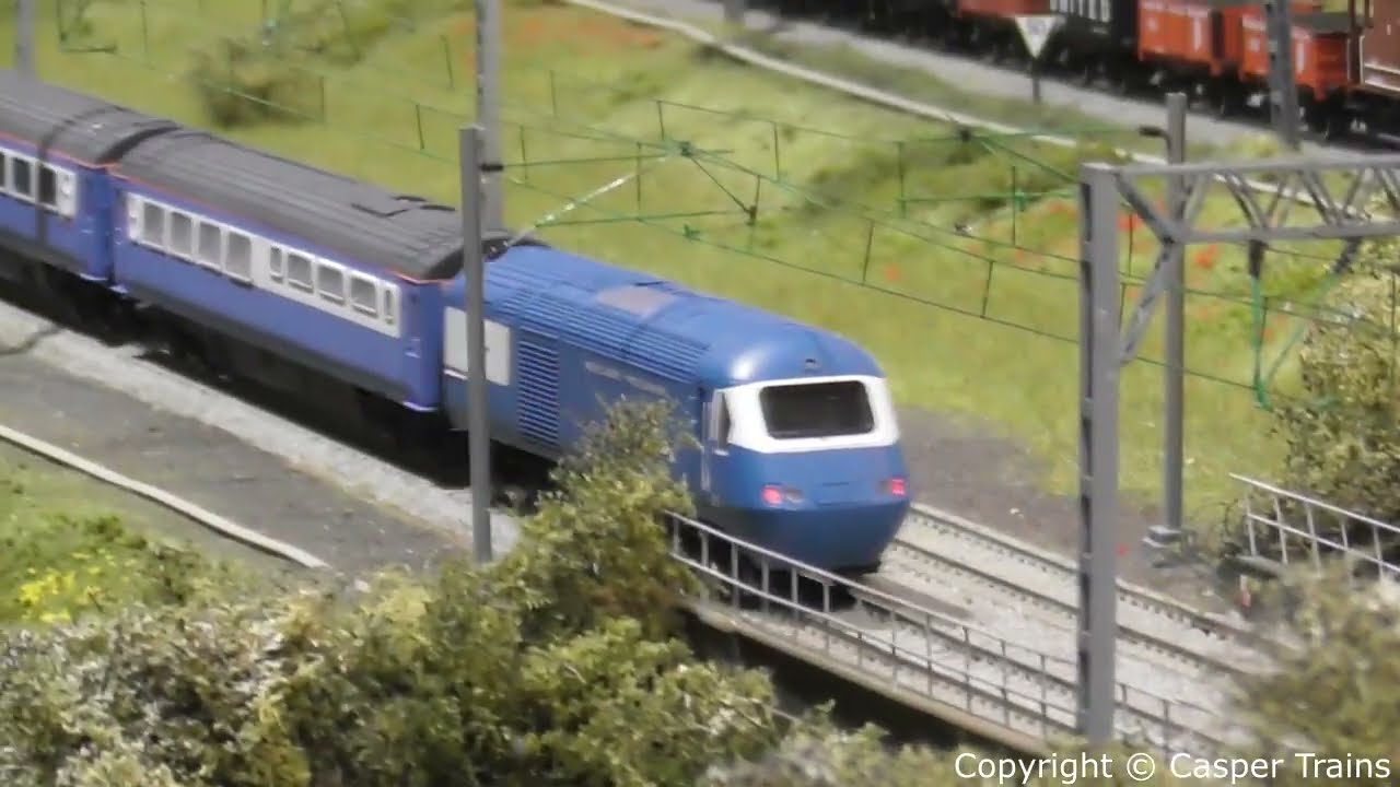Chester. Model Railway Exhibition.