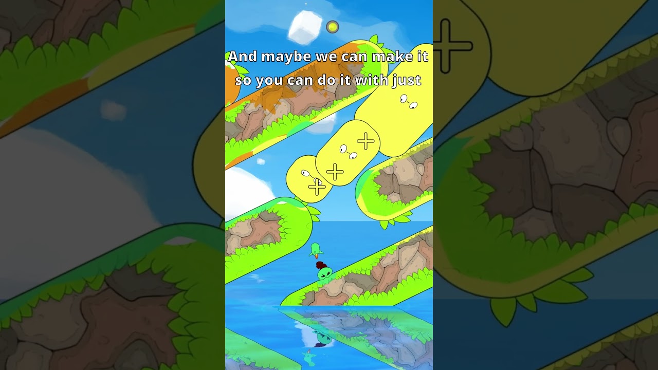 Превращаем критически важную ошибку в игру в функцию #gamedev #indiegame #gaming