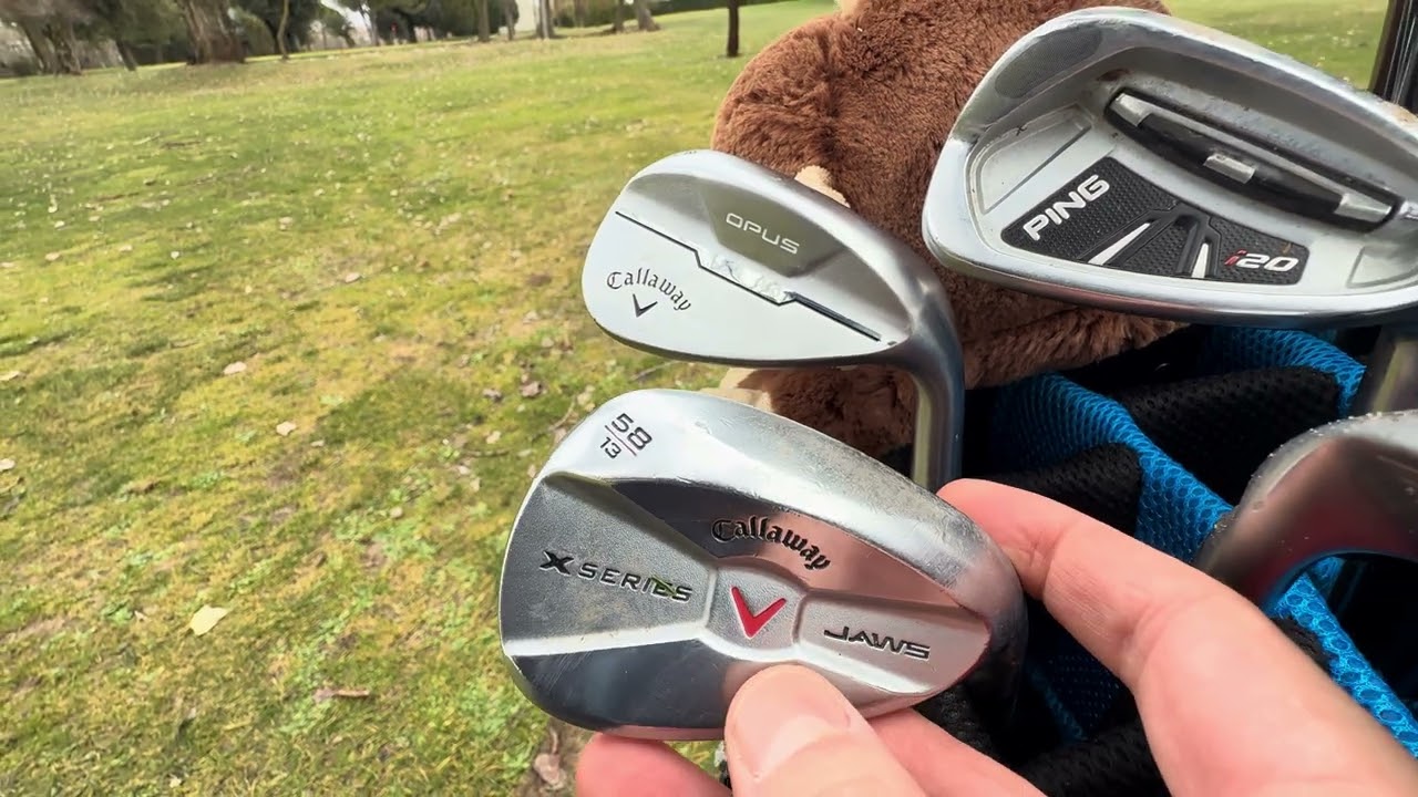 callaway clubs 