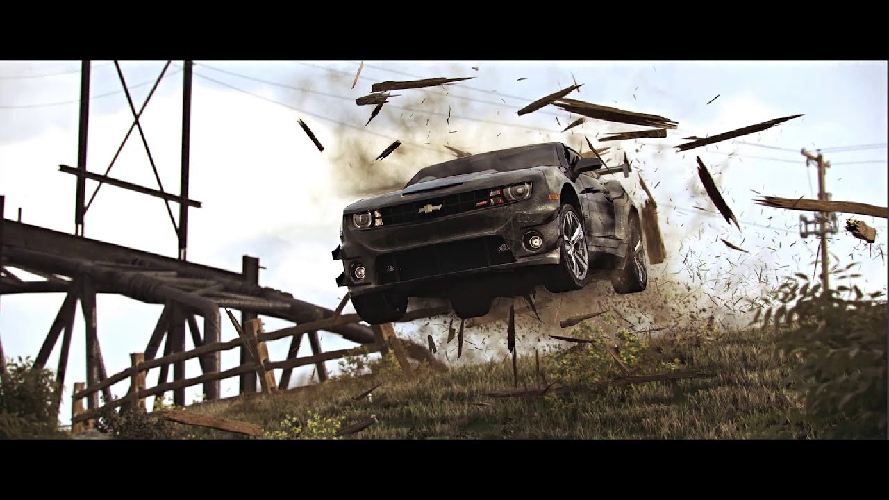 The Crew All Cutscenes