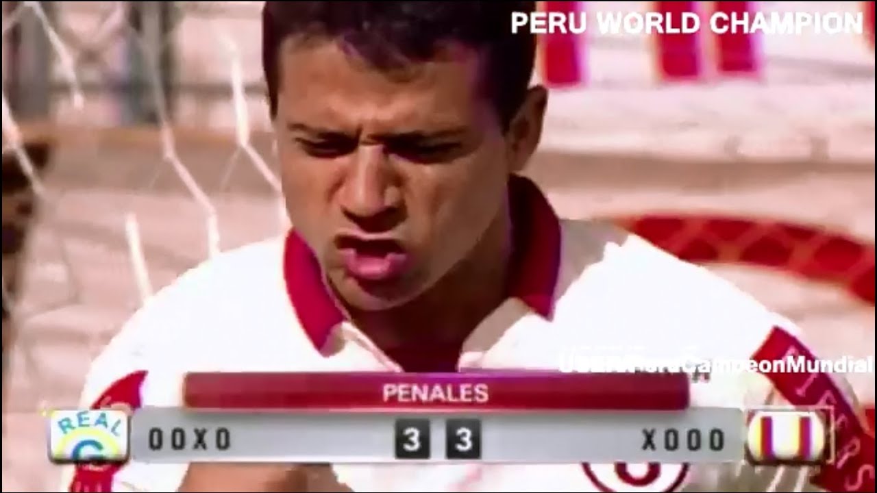 ► EMOCIONANTE TANDA DE PENALES COMPLETO | UNIVERSITARIO VS REAL GARCILASO 2013