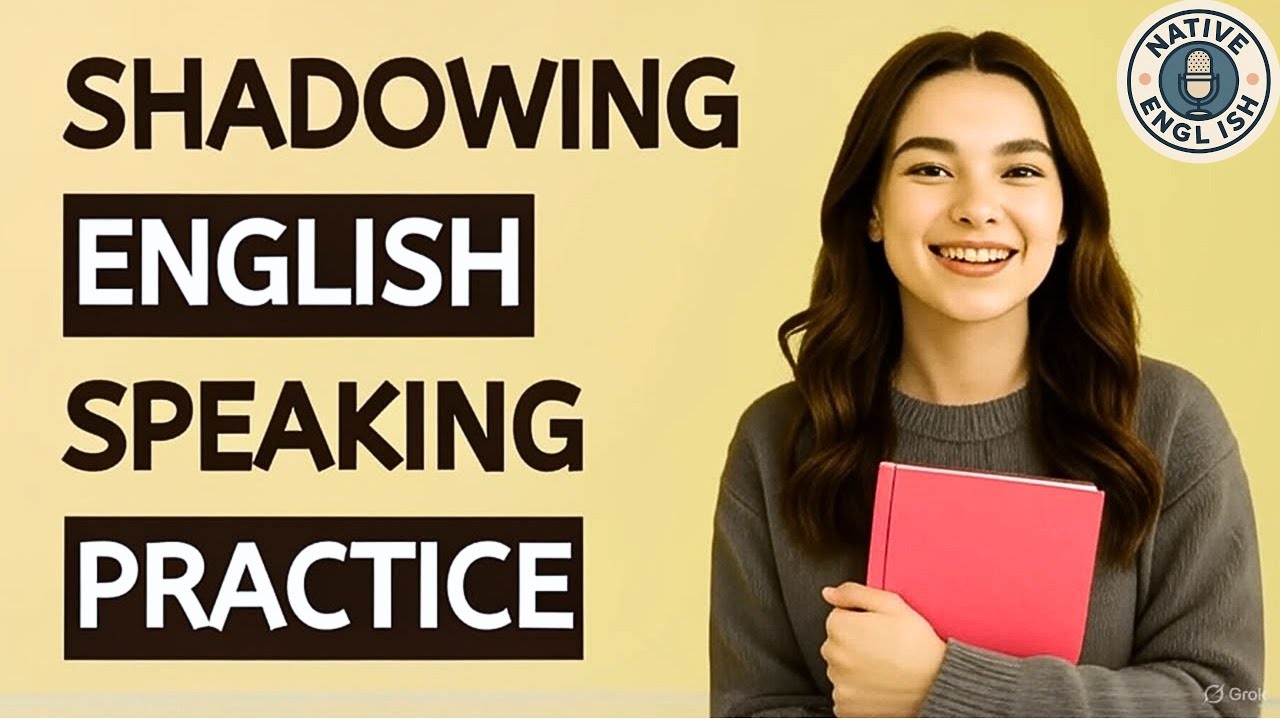 No Partner? No Problem! How to Practice English Speaking Alone