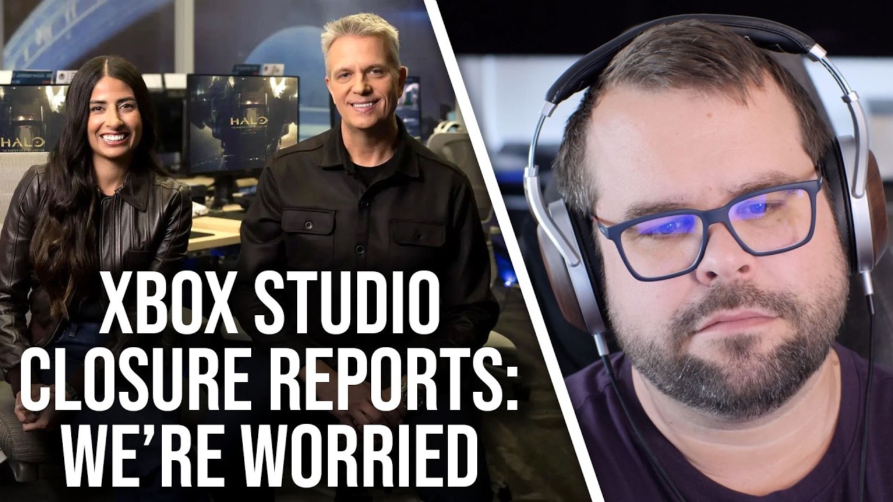 Xbox Studio Closure Reports: We've Got Big Worries