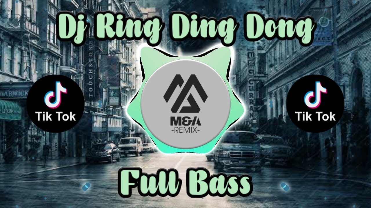 DJ RING DING DONG || JEKI JONO || IT'S ME KAWANGKOAN WORK || VIRAL TIKTOK