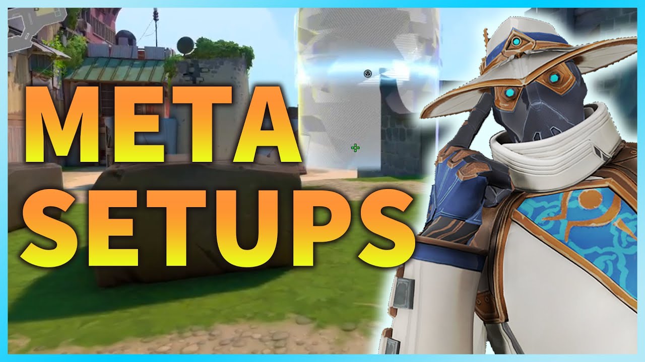 Meta Cypher Setups on Breeze