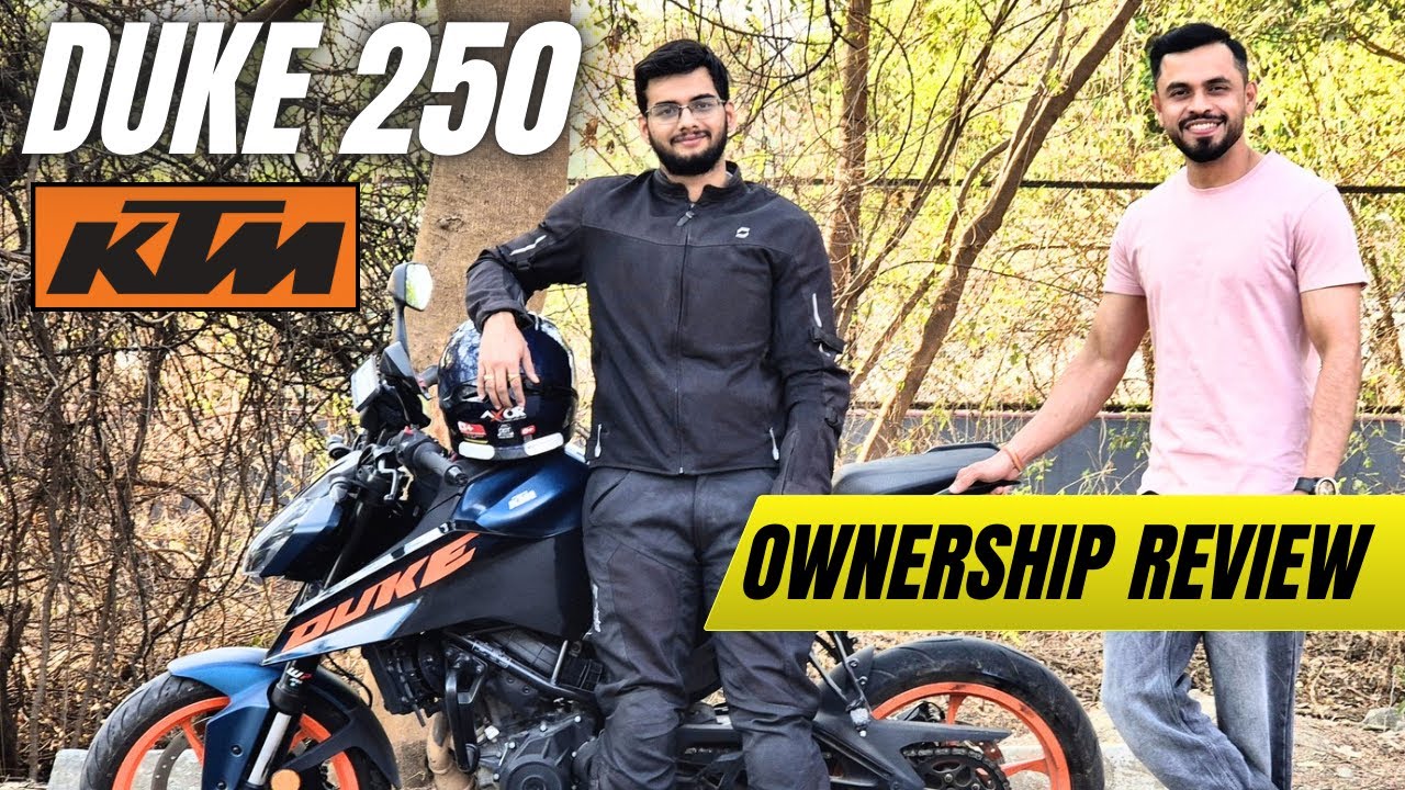 KTM Duke 250 Gen3 Ownership Review | PROS and CONS | Service Cost