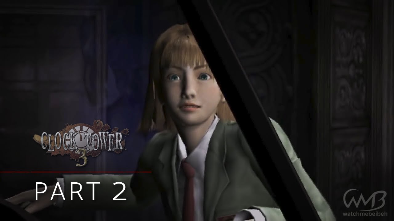 Clock Tower 3 - SLEDGEHAMMER Boss Fight - Walkthrough Part 2 (1ST STAGE)