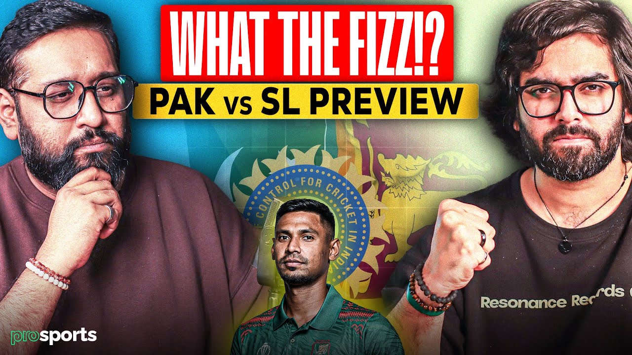 BCCI vs BCB | IPL's Mustafizur Rahman Fiasco | Pakistan Takes on Sri Lanka in T20I Series!
